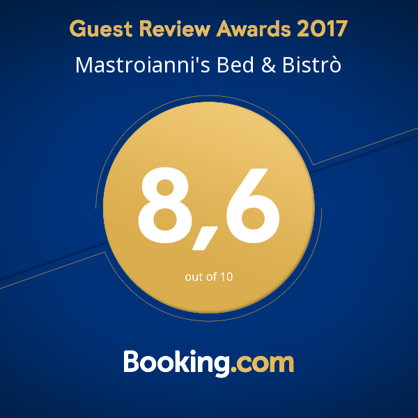 Guest Review Awards 2017 Booking